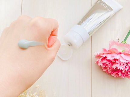 ミネラルオーレ フェイストリートメント/エレクトーレ/洗い流すパック・マスクを使ったクチコミ(6枚目)