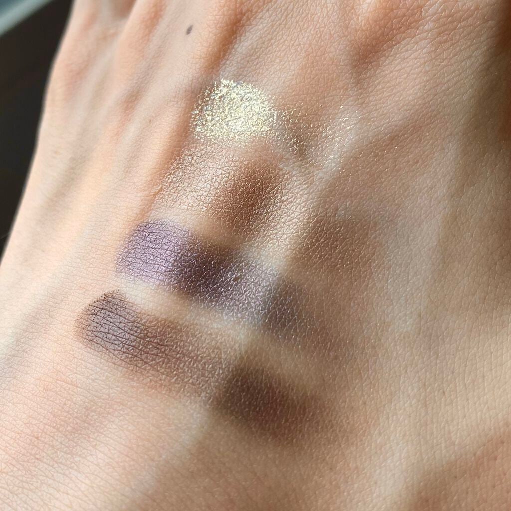 アイカラーレーション/LUNASOL/アイシャドウパレットを使ったクチコミ(2枚目)