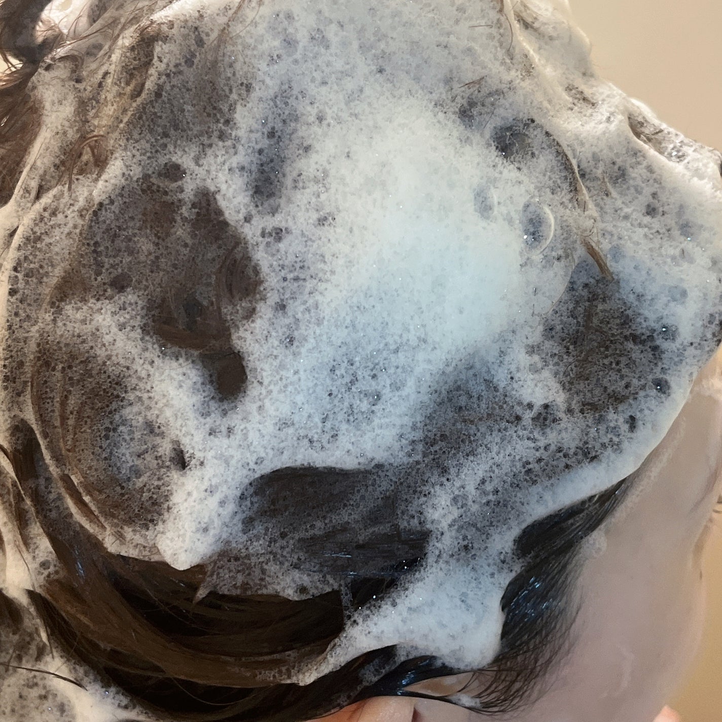 モダモダゼログレイシャンプー/MODAMODA/市販シャンプーを使ったクチコミ(5枚目)