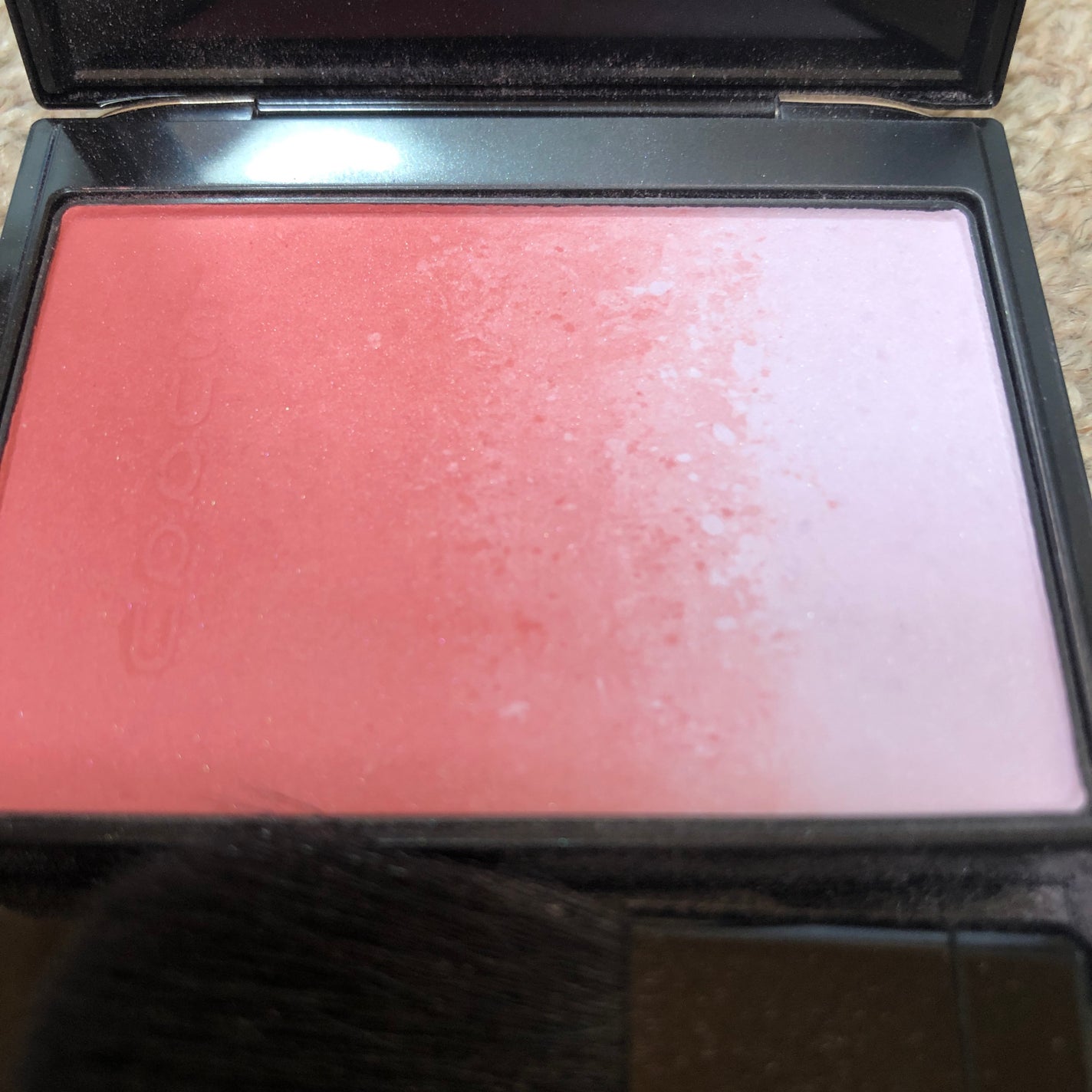 クイックラッシュカーラー/キャンメイク/マスカラ下地を使ったクチコミ(4枚目)