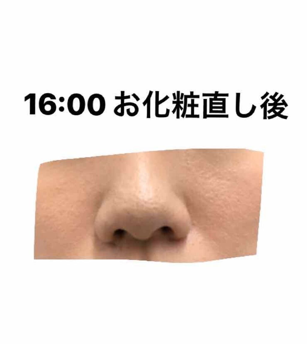 シルクウェットパウダー/セフィーヌ/パウダーファンデーションを使ったクチコミ（3枚目）