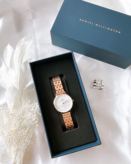 めるᙏ̤̫͚𓍯フォロバ on LIPS 「〖DANIELWELLINGTON〗PETITELUMINE5..」(6枚目)