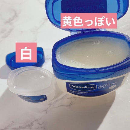 オリジナル ピュアスキンジェリー/ヴァセリン/ボディクリームを使ったクチコミ(6枚目)