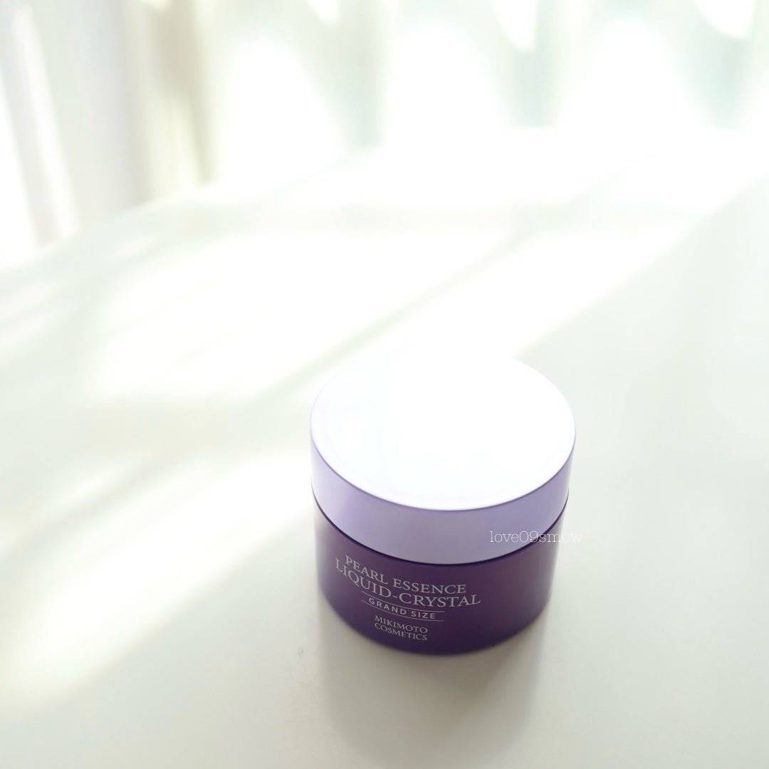 パールエッセンスリキッドクリスタルN/ミキモト コスメティックス/美容液を使ったクチコミ(4枚目)