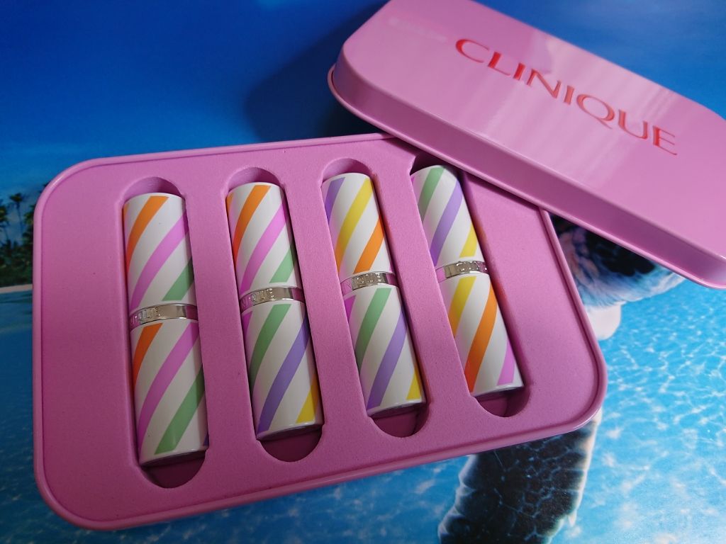 ドラマティカリー ディファレント リップスティック/CLINIQUE/口紅を使ったクチコミ(1枚目)