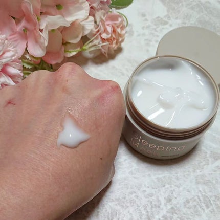 ir_uuy on LIPS 「b.glenSleepingMaskwithCICAお試しさせ..」(5枚目)