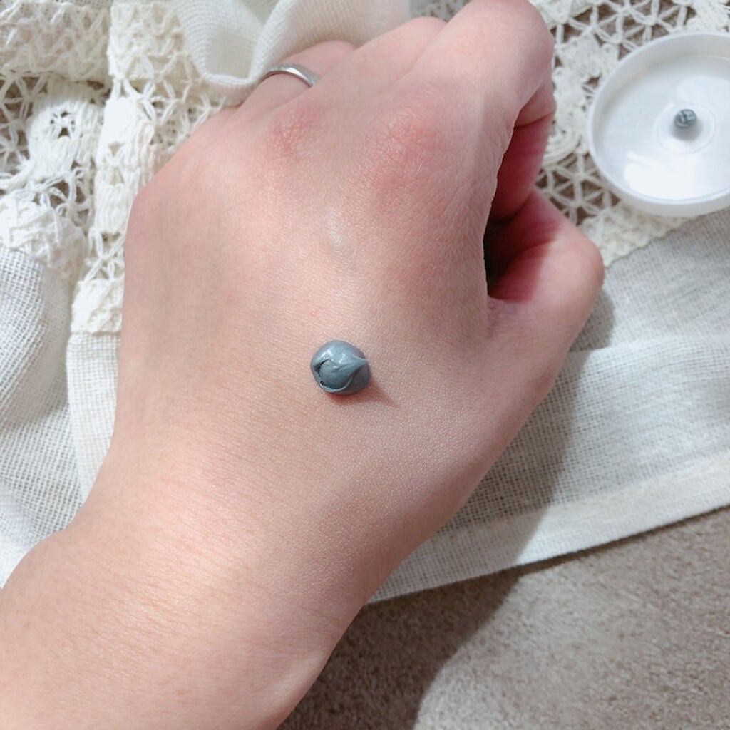 クレージュ クリアウォッシュ/CLAYGE/洗顔フォームを使ったクチコミ(2枚目)