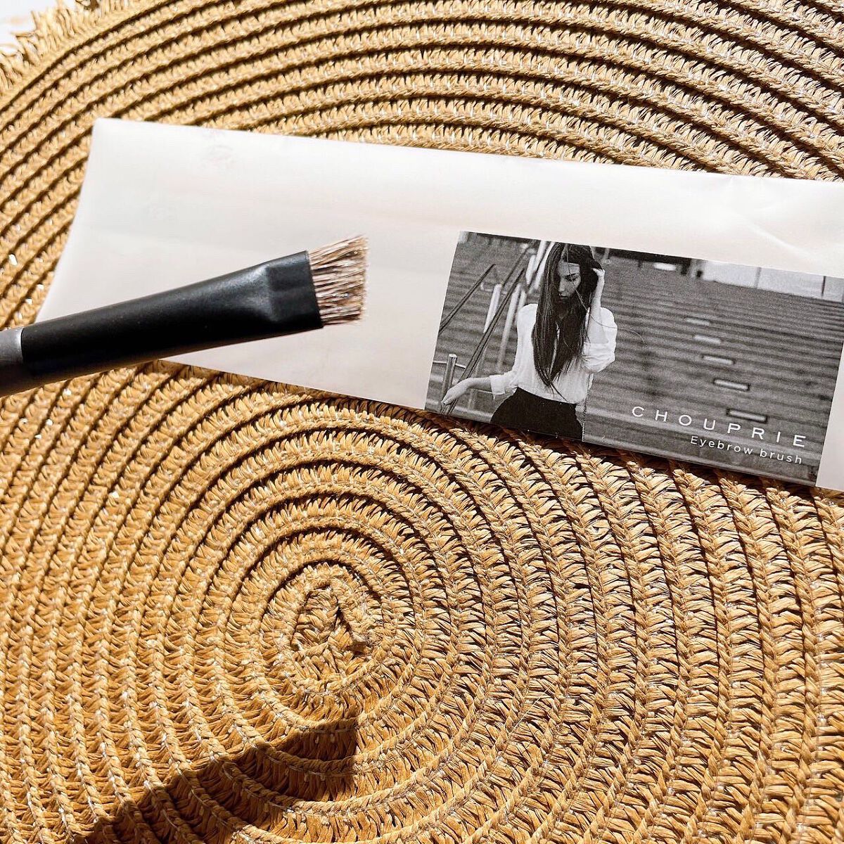 アイシャドウチップ/シュプリエ/メイクブラシを使ったクチコミ(3枚目)