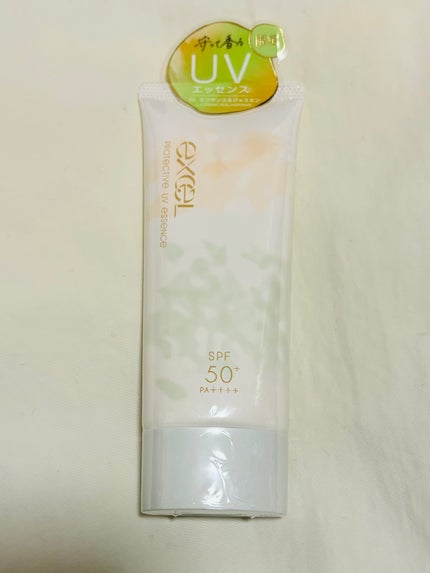 プロテクティブ UVエッセンス/excel/日焼け止めローションを使ったクチコミ(1枚目)