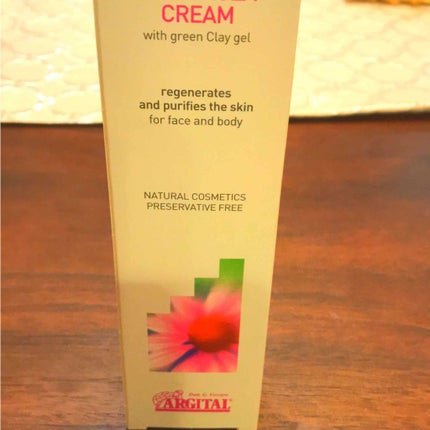 インテンシブ エキナセアクリーム/ARGITAL/フェイスクリームを使ったクチコミ(1枚目)