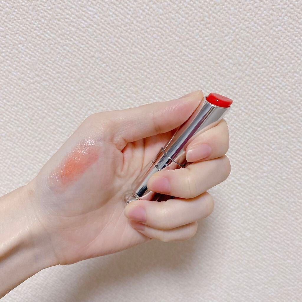 ディオール アディクト リップ グロウ/Dior/リップバームを使ったクチコミ(2枚目)