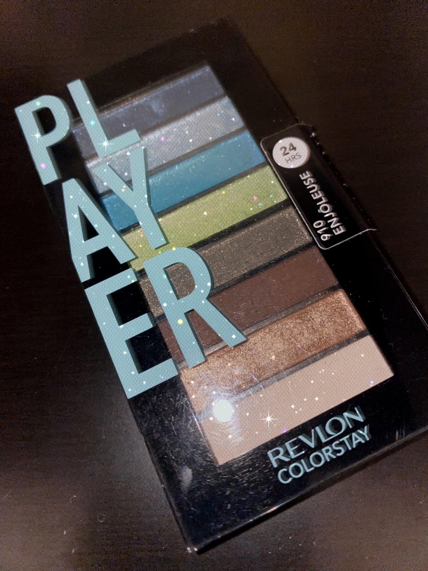 カラーステイ ルックス ブック パレット/REVLON/アイシャドウパレットを使ったクチコミ(1枚目)