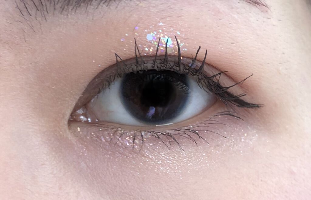 クイックラッシュカーラー/キャンメイク/マスカラ下地を使ったクチコミ（2枚目）