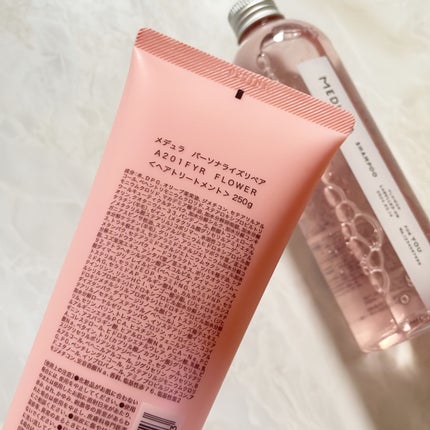 SHAMPOO & REPAIR/MEDULLA/市販シャンプーを使ったクチコミ(6枚目)