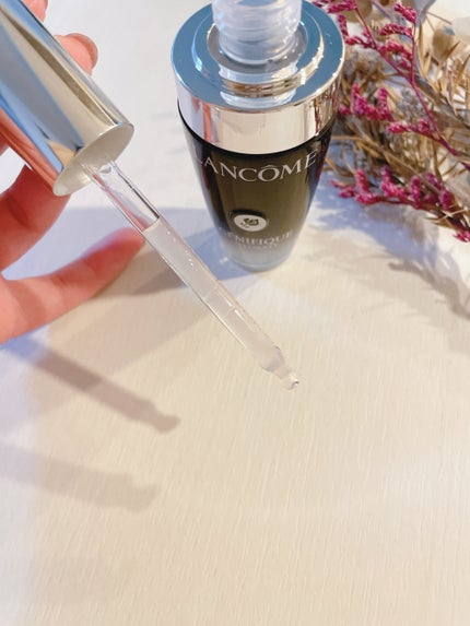 ジェニフィック アルティメ セラム/LANCOME/美容液を使ったクチコミ(3枚目)