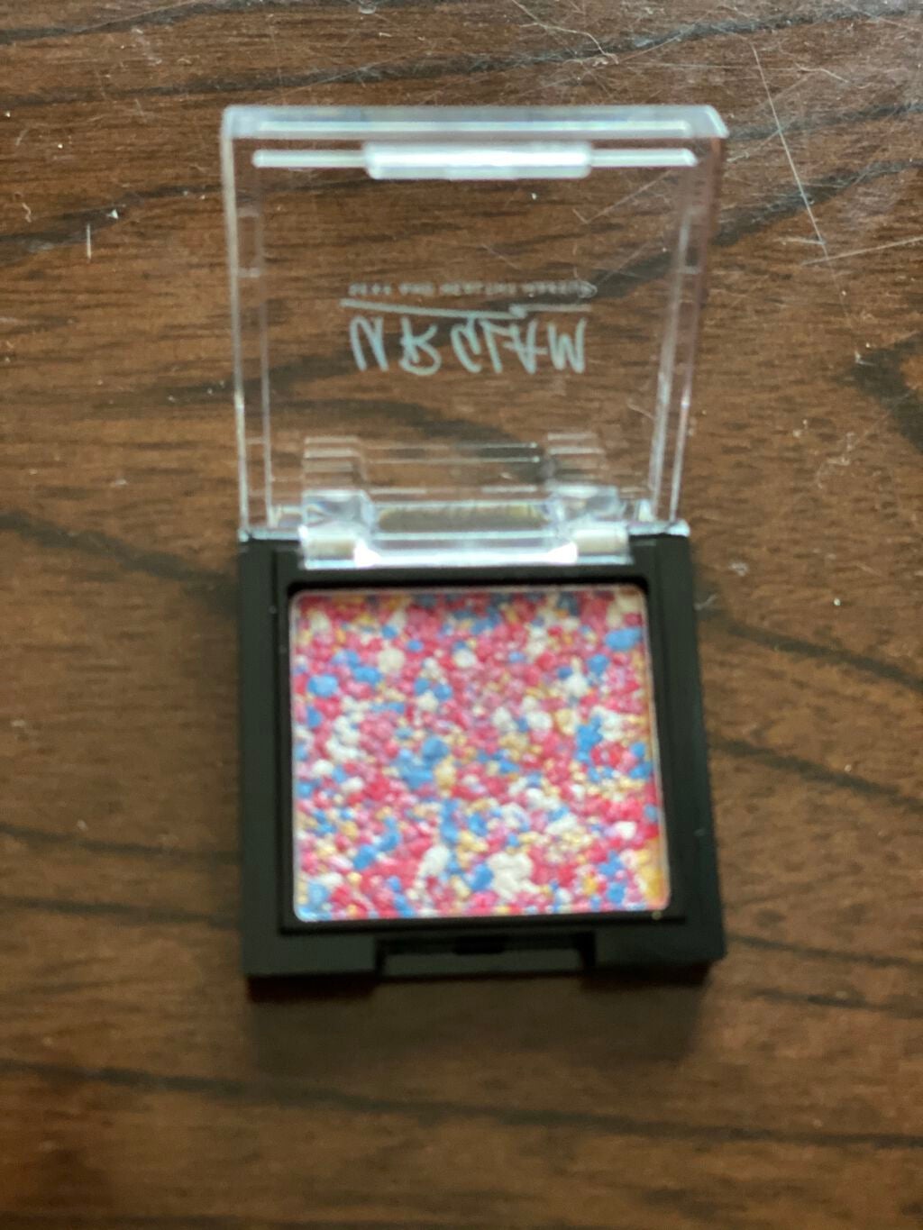 UR GLAM MARBLE EYESHADOW/U R GLAM/単色アイシャドウを使ったクチコミ(2枚目)