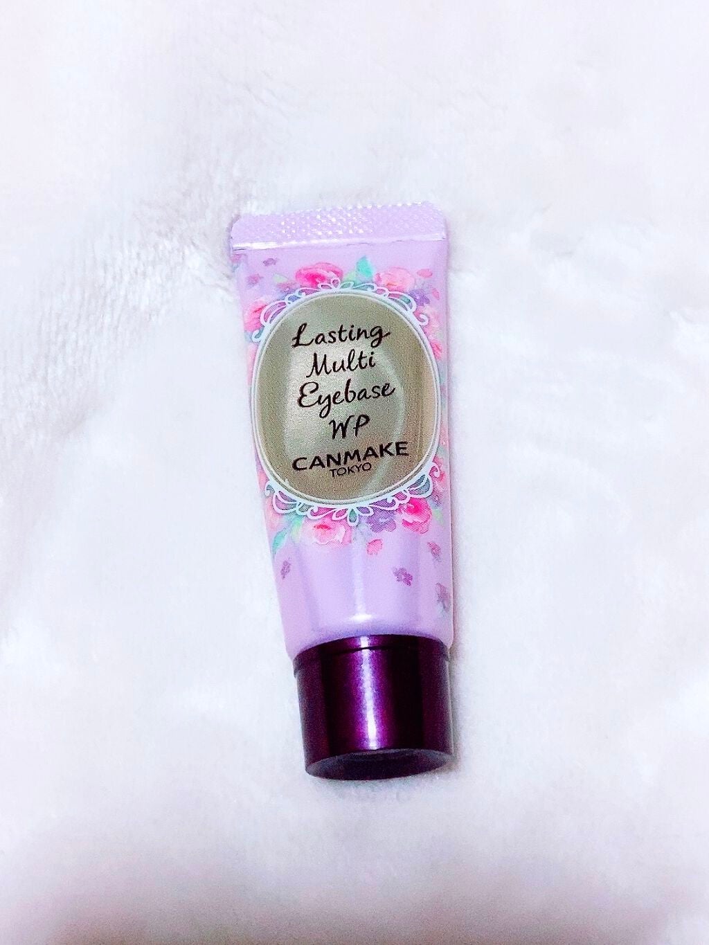 ラスティングマルチアイベース WP/キャンメイク/アイシャドウベースを使ったクチコミ(2枚目)