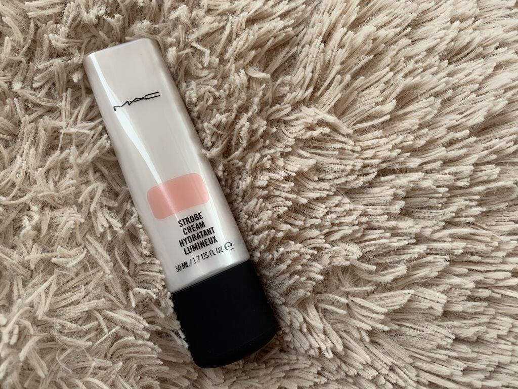 ストロボクリーム/M・A・C/化粧下地を使ったクチコミ（1枚目）