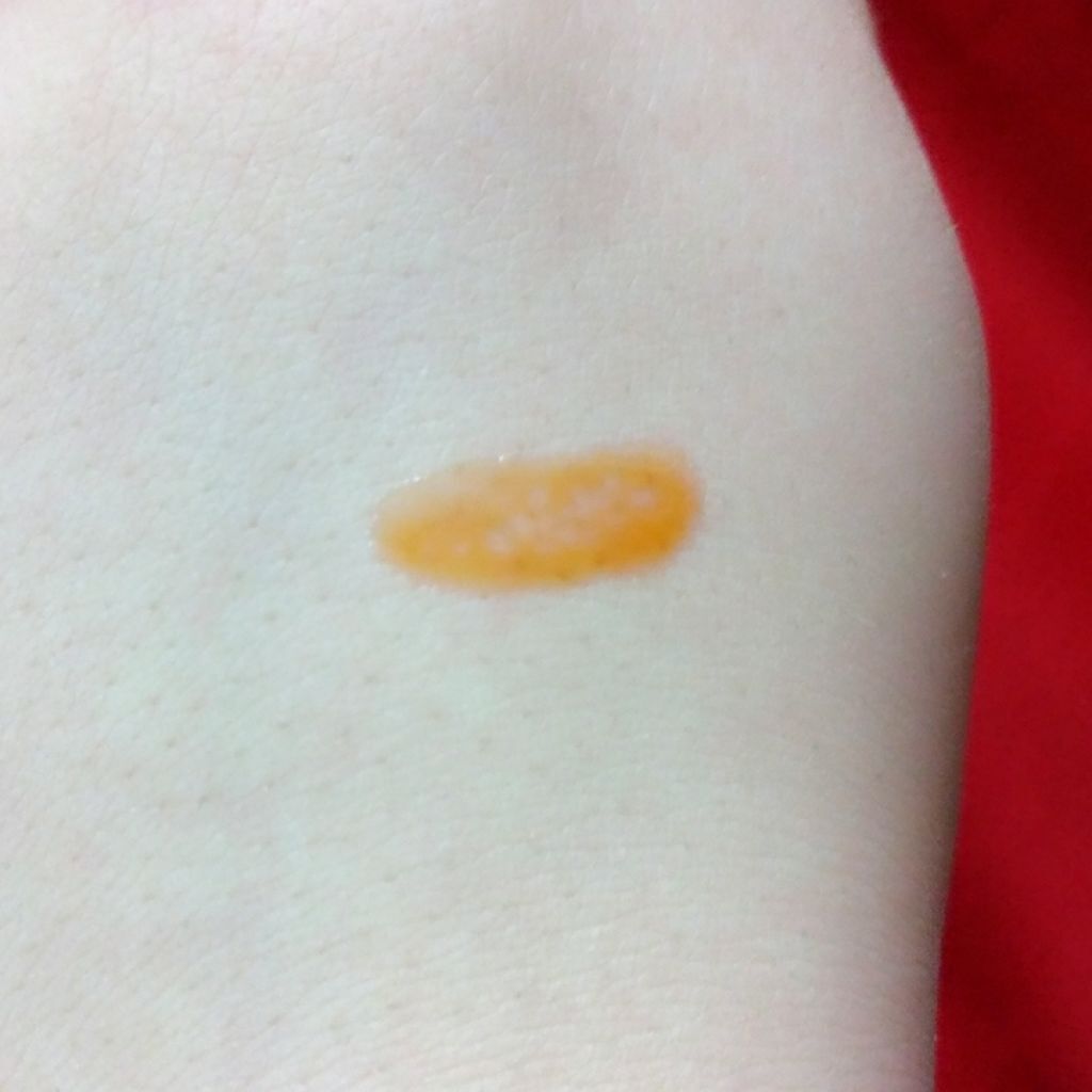 コンフォート リップオイル /CLARINS/リップグロスを使ったクチコミ（2枚目）