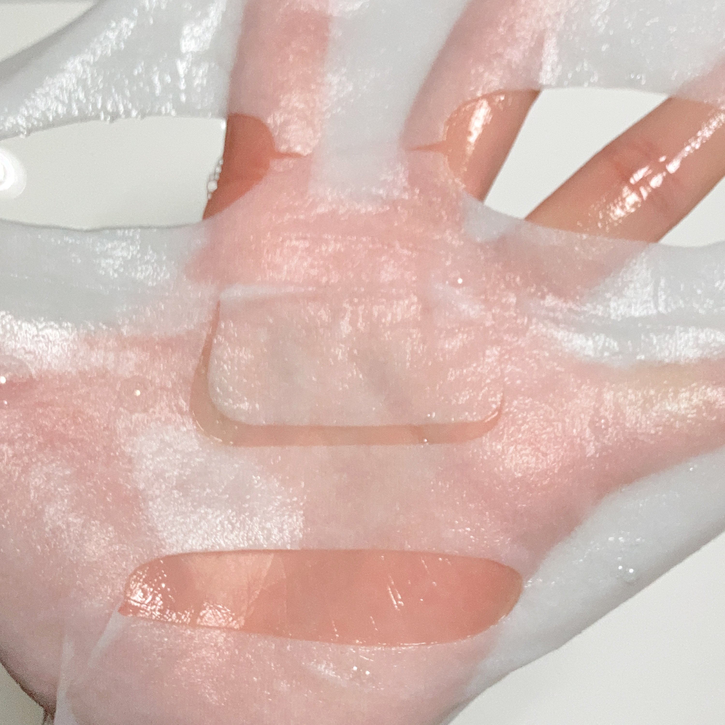 VT シカ VCマスク/VT/シートマスク・パックを使ったクチコミ（2枚目）