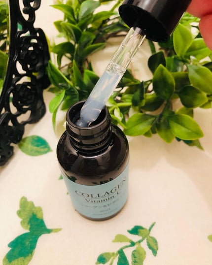 01.ビオリカ コラーゲン&ビタミンC導入美容液/BIORICA(ビオリカ)/美容液を使ったクチコミ(5枚目)