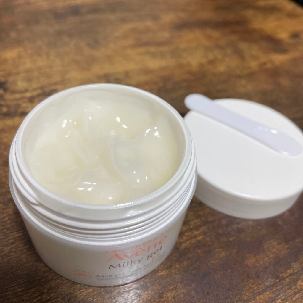 ミルキージェル EX/アベンヌ/オールインワン化粧品を使ったクチコミ(2枚目)