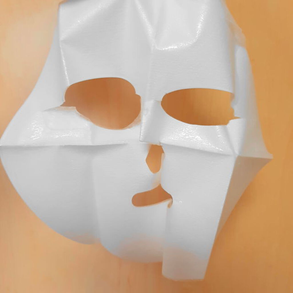 復活草ハイドレーションマスク/我的美麗日記/シートマスク・パックを使ったクチコミ（2枚目）