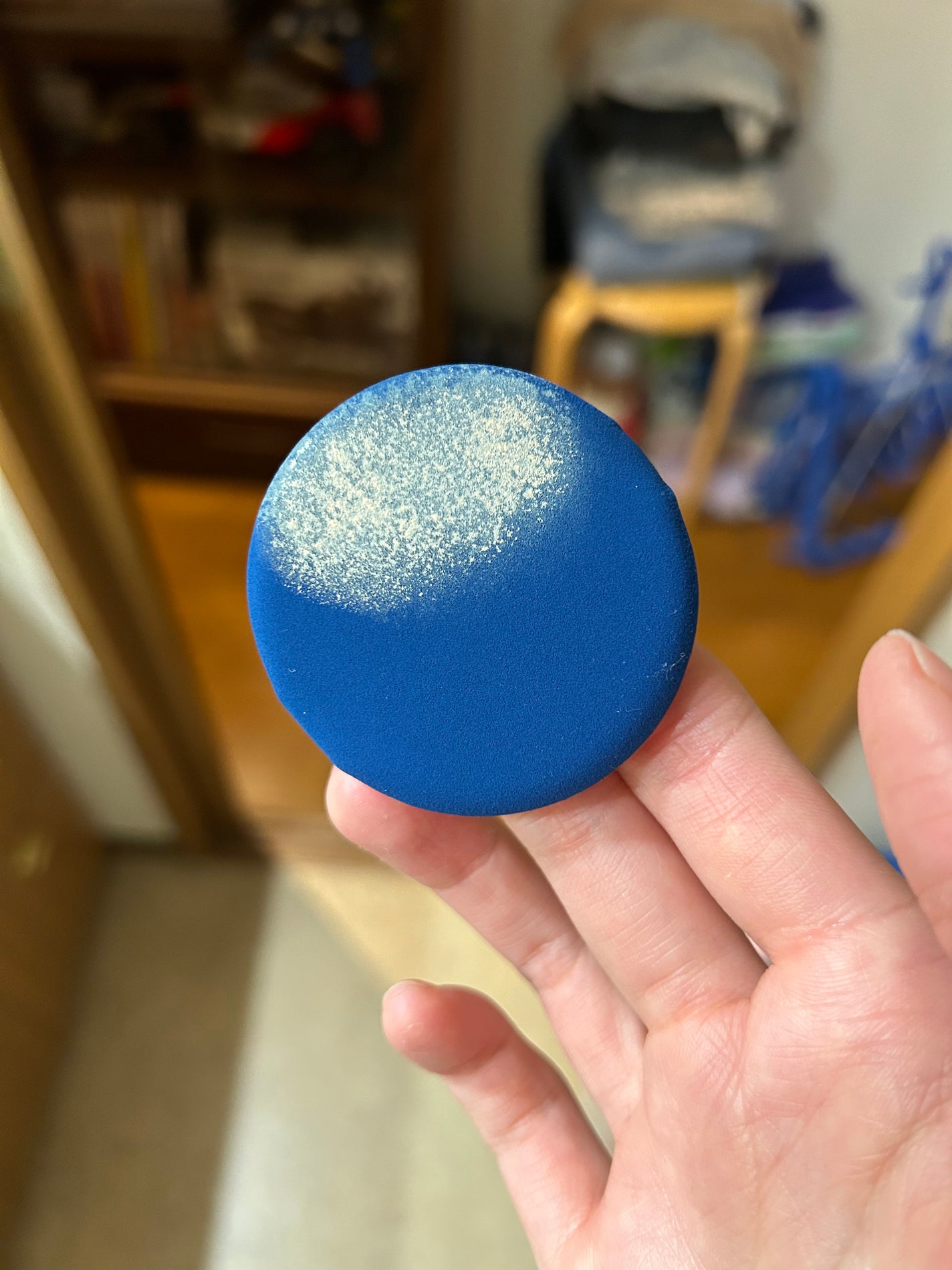 ピンクティーツリーカバークッション/APLIN/クッションファンデーションを使ったクチコミ(8枚目)