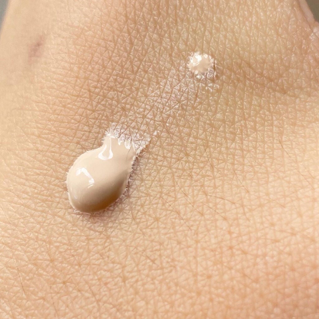 ラスティングベース クール/チャコット・コスメティクス/化粧下地を使ったクチコミ(3枚目)