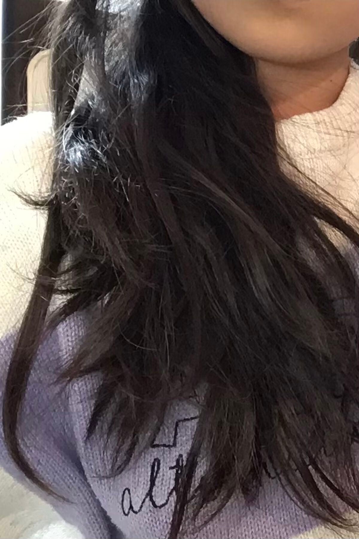 やめます。 on LIPS 「私みたいな髪質の子あつまれー今回紹介するのは髪質を改善するため..」(1枚目)