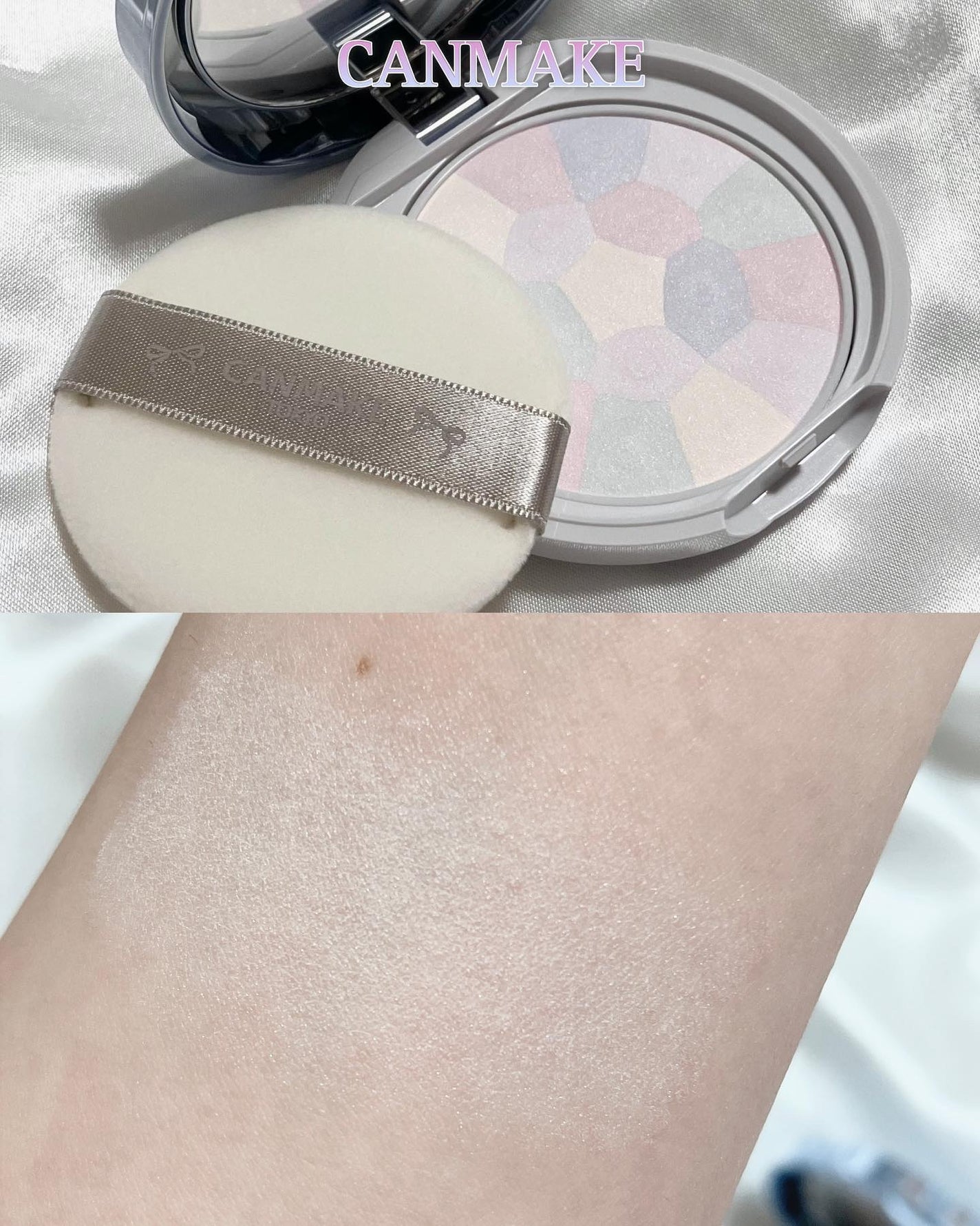 クリーミータッチライナー/キャンメイク/ジェルアイライナーを使ったクチコミ(4枚目)