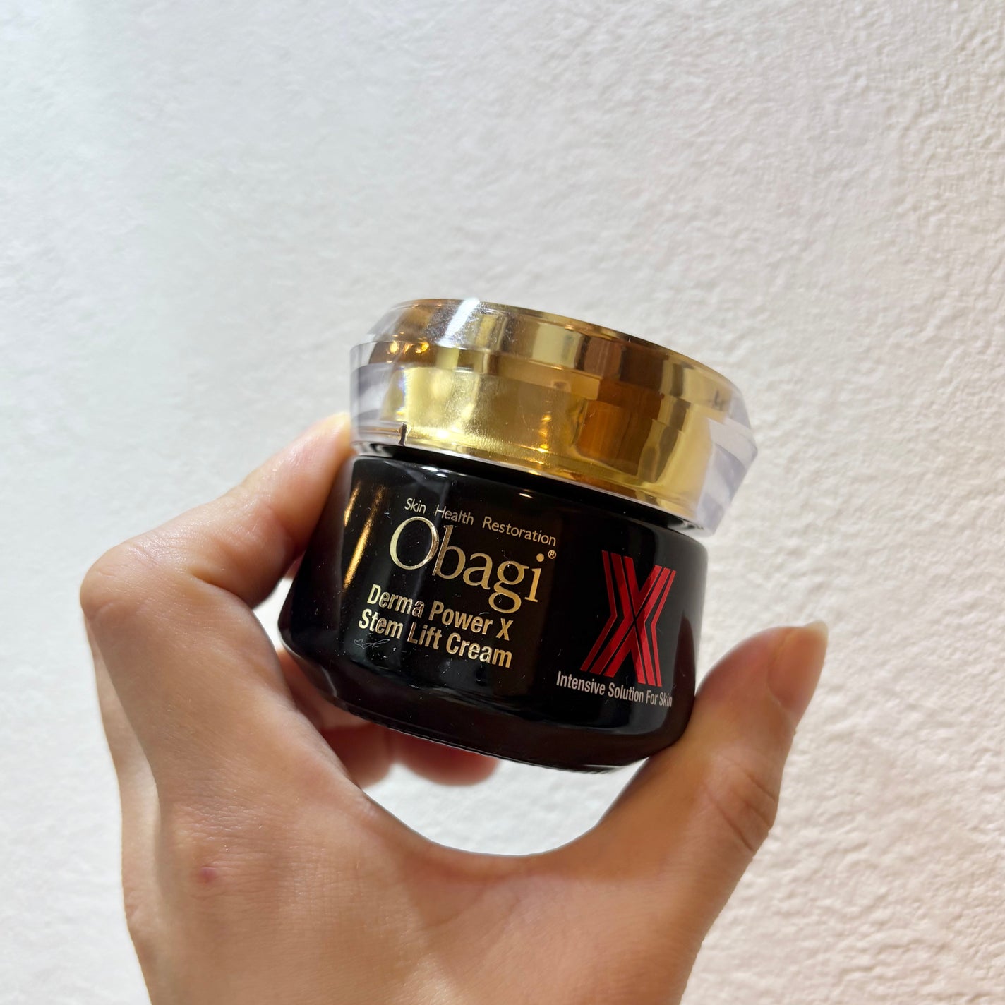 オバジX ダーマアドバンスドリフト/オバジ/フェイスクリームを使ったクチコミ(1枚目)