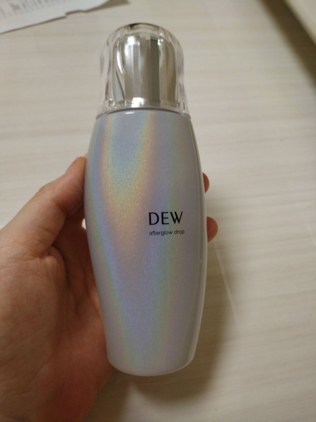 アフターグロウドロップ/DEW/化粧水を使ったクチコミ（2枚目）