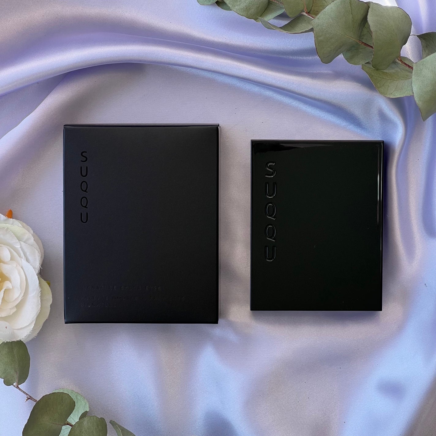 シグニチャー カラー アイズ/SUQQU/アイシャドウパレットを使ったクチコミ(8枚目)