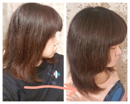 M3D スーパーパック プレミアム/Dr.Heart/ヘアマスク・ヘアパックを使ったクチコミ(2枚目)