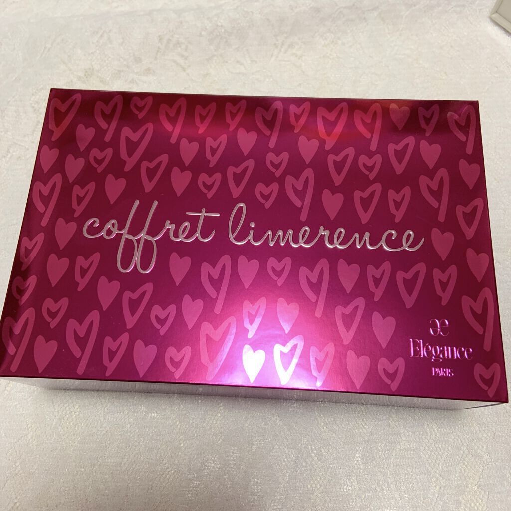 エモーショナル フェイス/Elégance/パウダーチークを使ったクチコミ（2枚目）