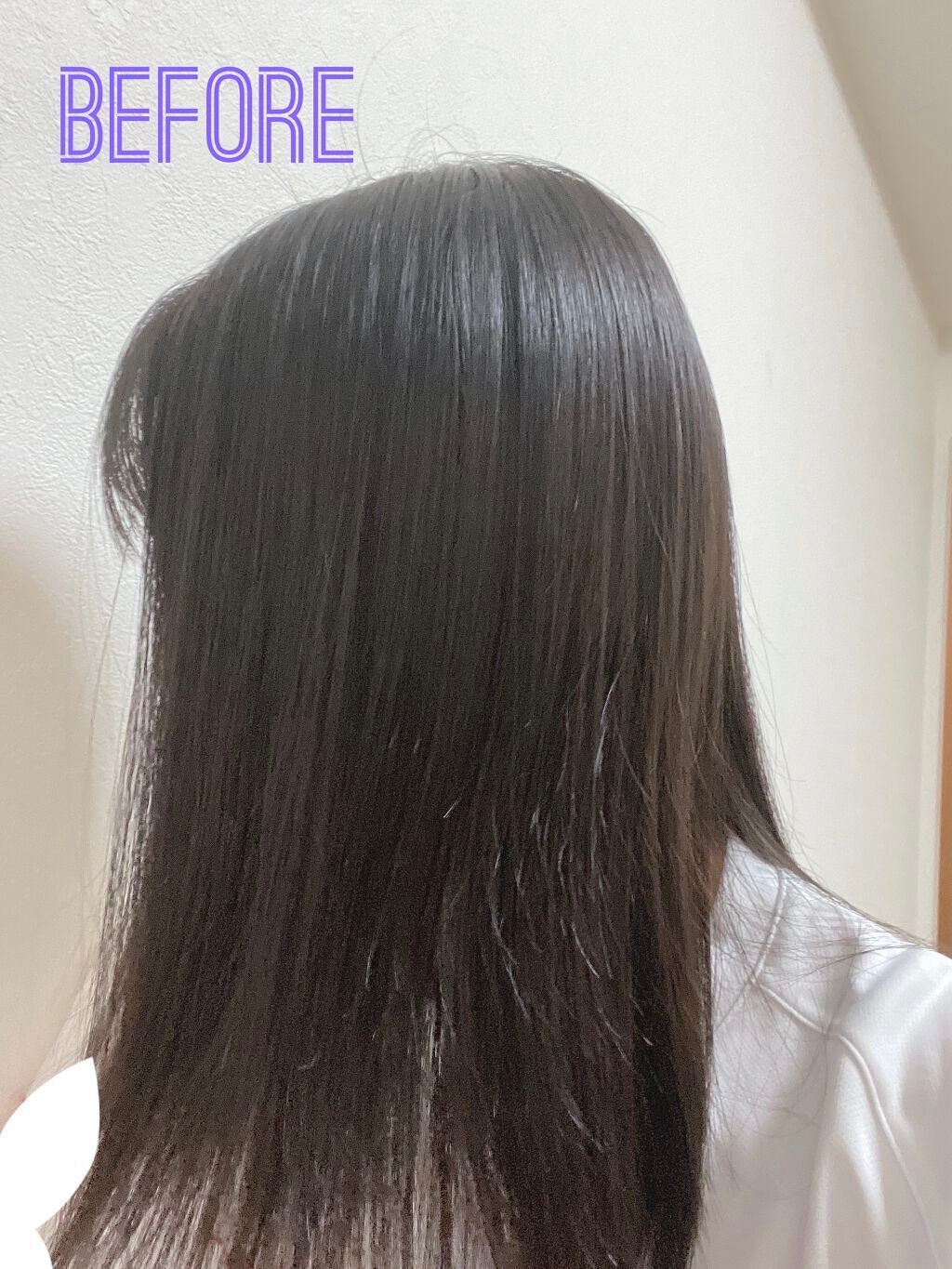 THE BEAUTY 髪のキメ美容プレミアムトリートメント<モイストリペアプレミアム>/エッセンシャル/洗い流すヘアトリートメントを使ったクチコミ(2枚目)