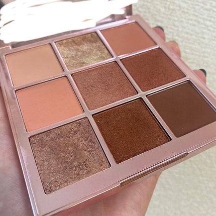 The Bella collection eyeshadow palette/CELEFIT/アイシャドウパレットを使ったクチコミ(1枚目)