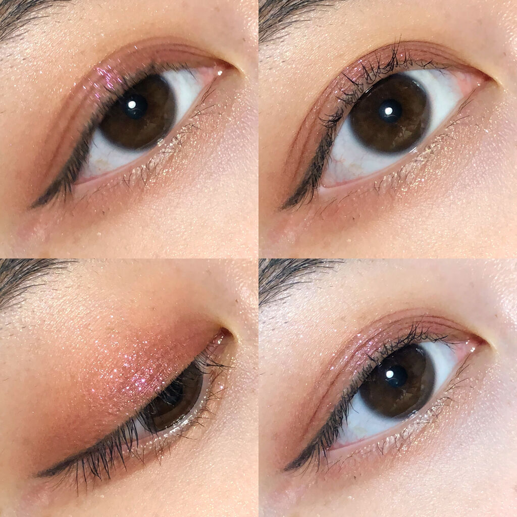 エクストリームエフェクト アイシャドーパレット/NARS/アイシャドウパレットを使ったクチコミ（2枚目）