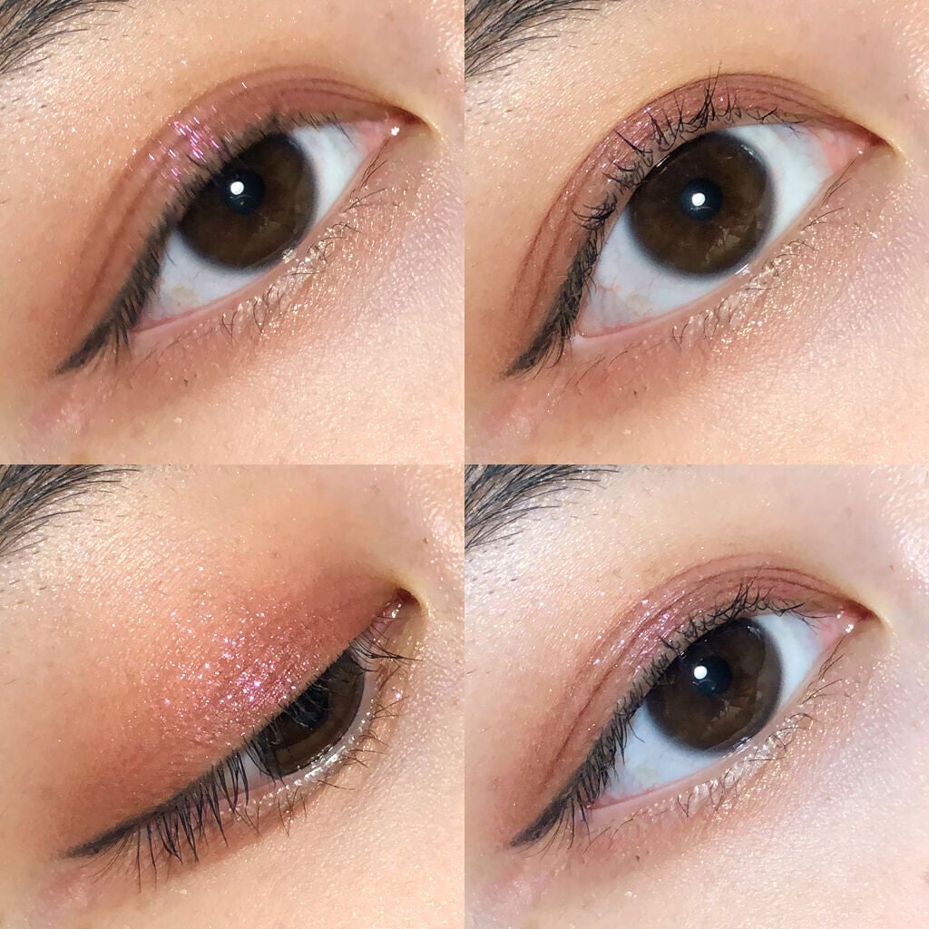 エクストリームエフェクト アイシャドーパレット/NARS/アイシャドウパレットを使ったクチコミ(2枚目)