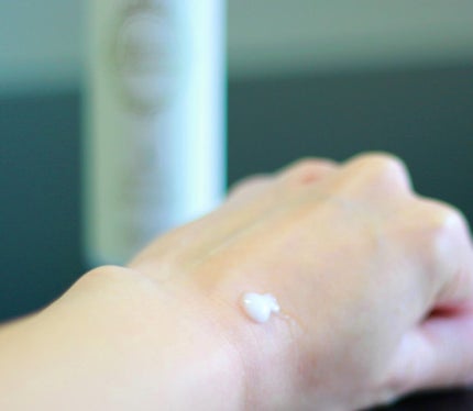 スキンケアクレンジング/パラドゥ/ミルククレンジングを使ったクチコミ(2枚目)