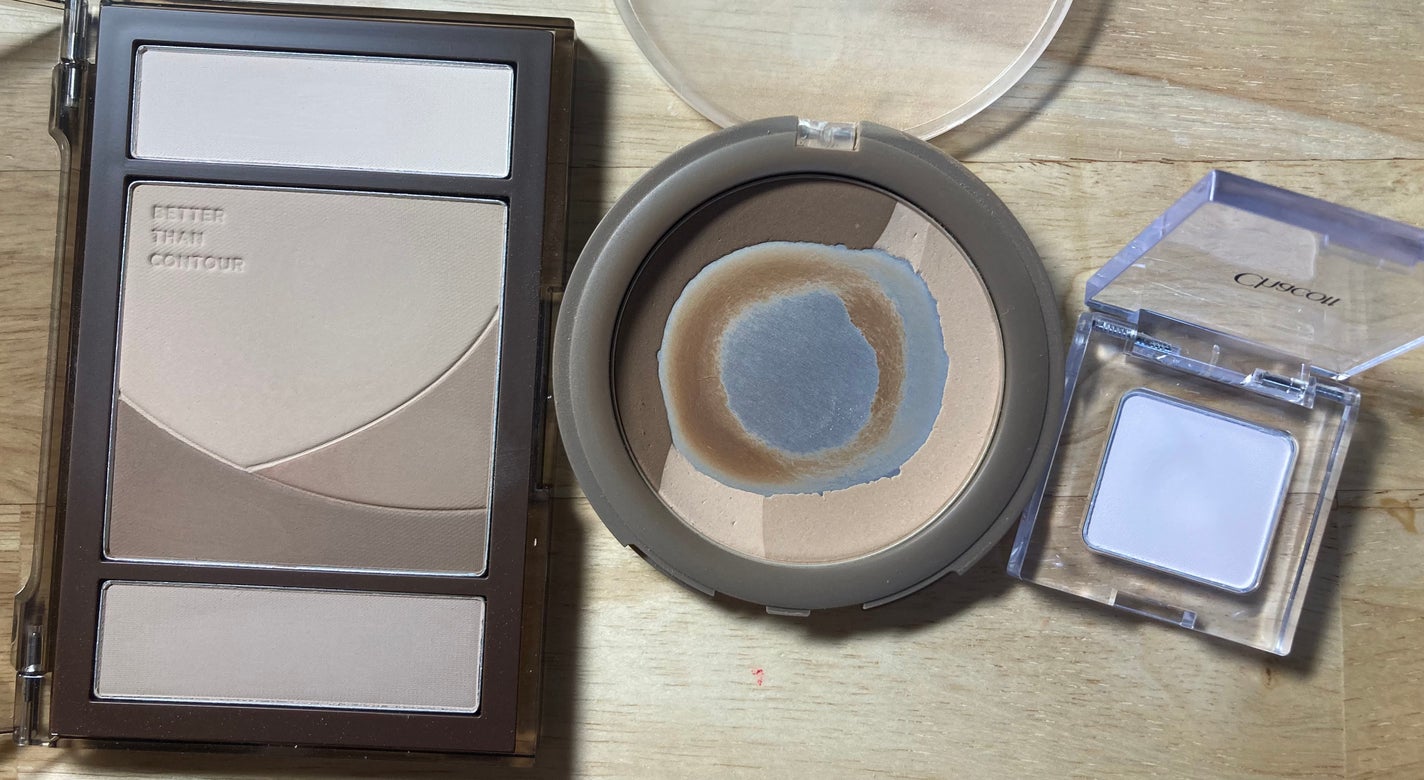 ベターザンコントゥア/rom&nd/シェーディングを使ったクチコミ(3枚目)