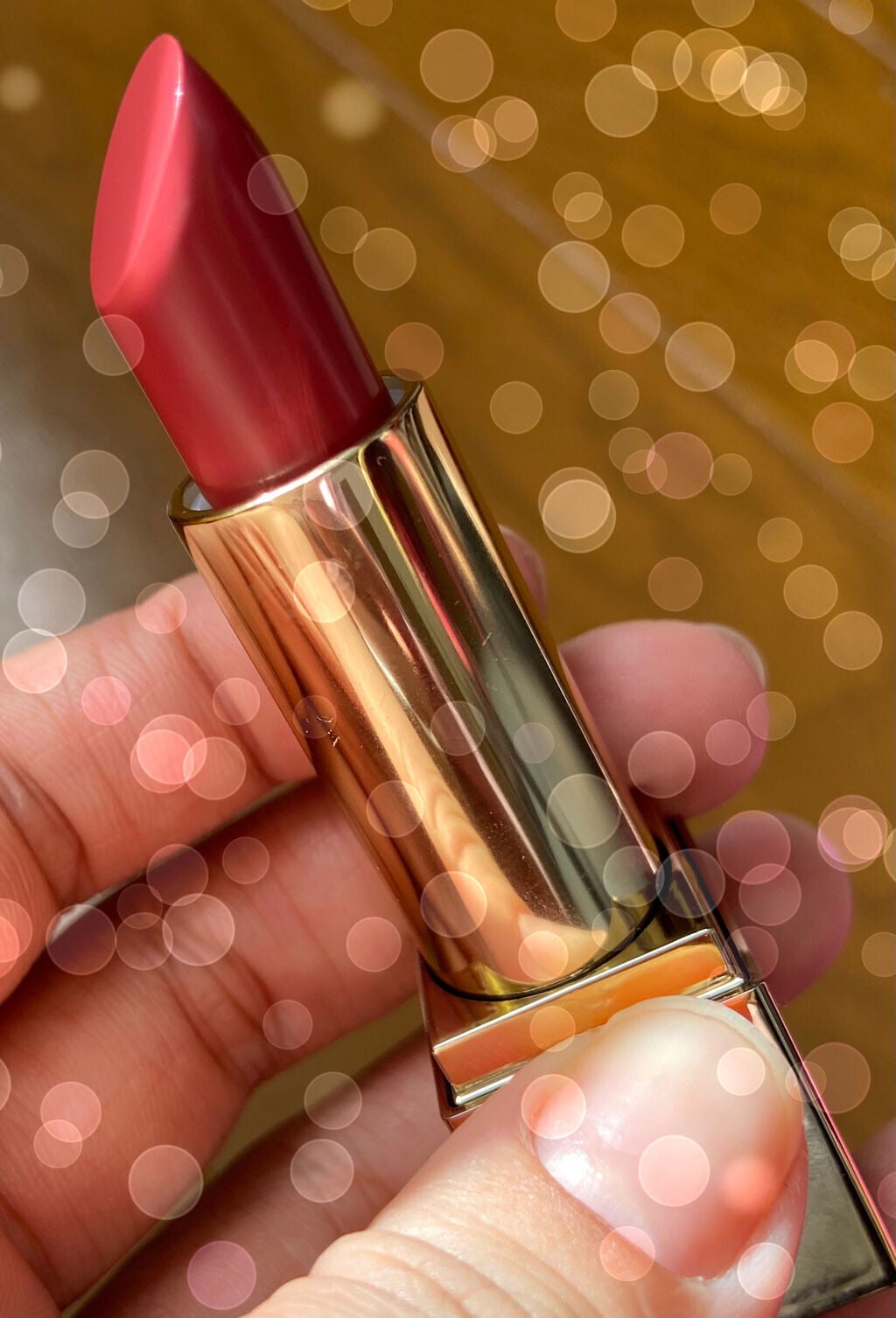 ピュア カラー エンヴィ リップスティック/ESTEE LAUDER/口紅を使ったクチコミ(2枚目)