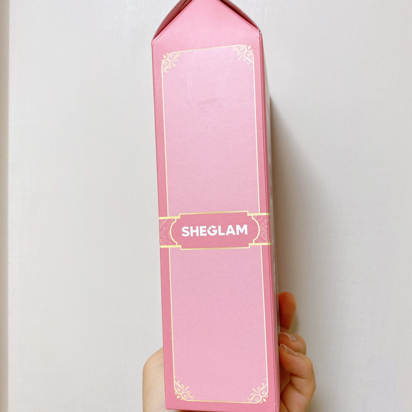 シーグラム カラーブルーム リキッドブラッシュ/SHEGLAM/リキッドチークを使ったクチコミ(4枚目)