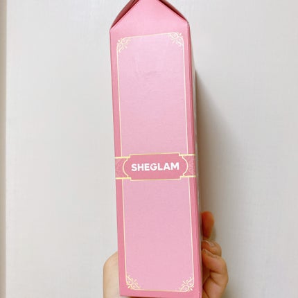 シーグラム カラーブルーム リキッドブラッシュ/SHEGLAM/リキッドチークを使ったクチコミ(4枚目)