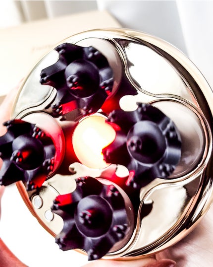 スカルプ ヘッドスパ/fuettarich (フエッタリッチ)/ヘッドマッサージャーを使ったクチコミ(3枚目)