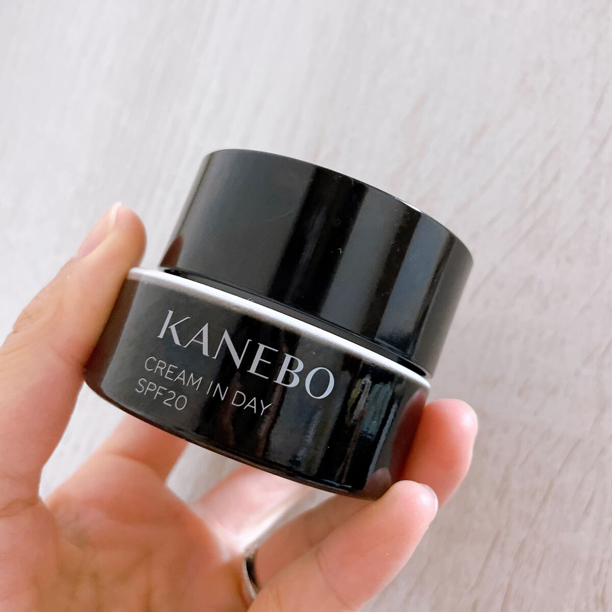 クリーム イン デイ/KANEBO/フェイスクリームを使ったクチコミ(1枚目)