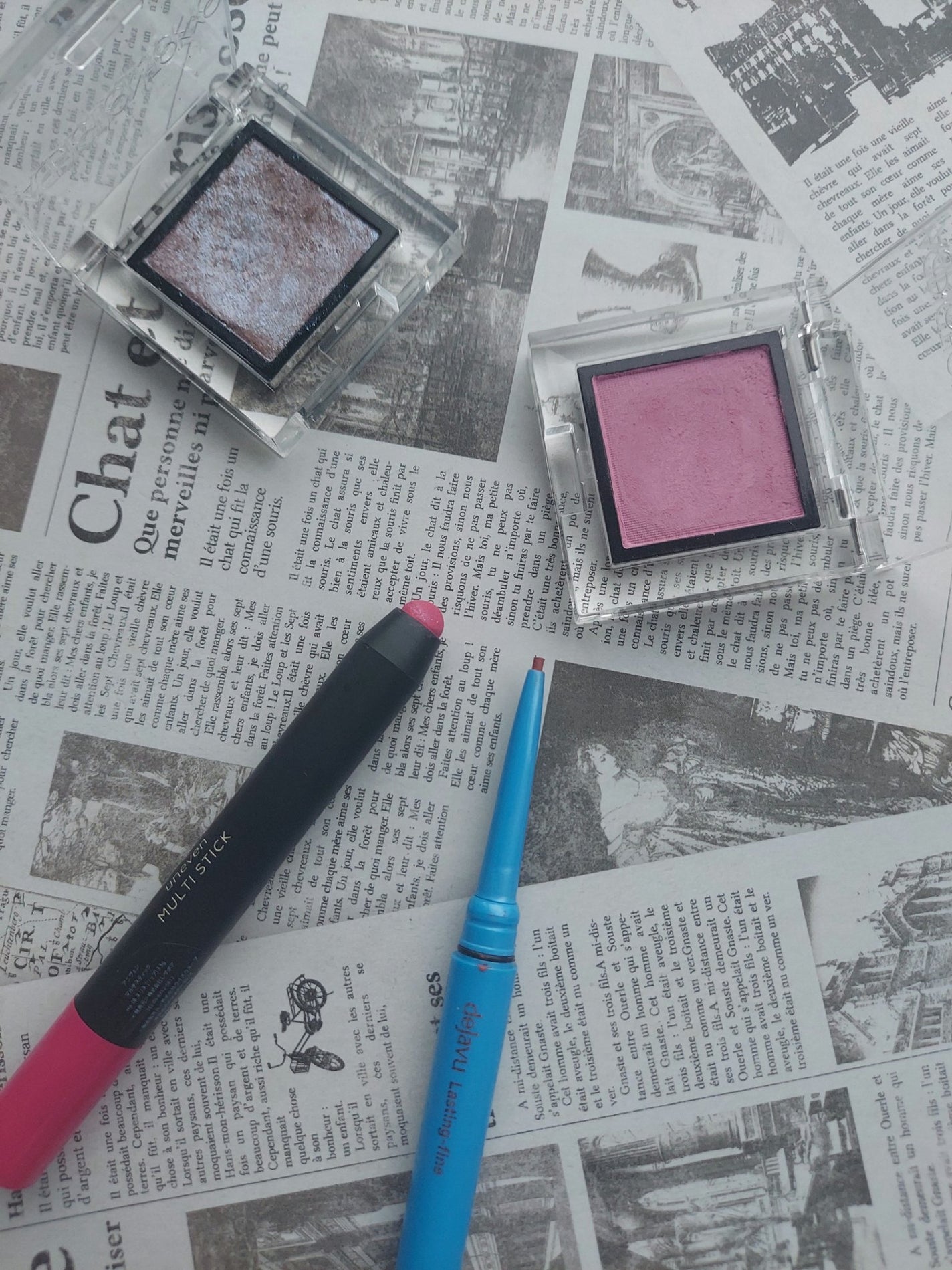 アディクション ザ アイシャドウ スパークル/ADDICTION/単色アイシャドウを使ったクチコミ(1枚目)