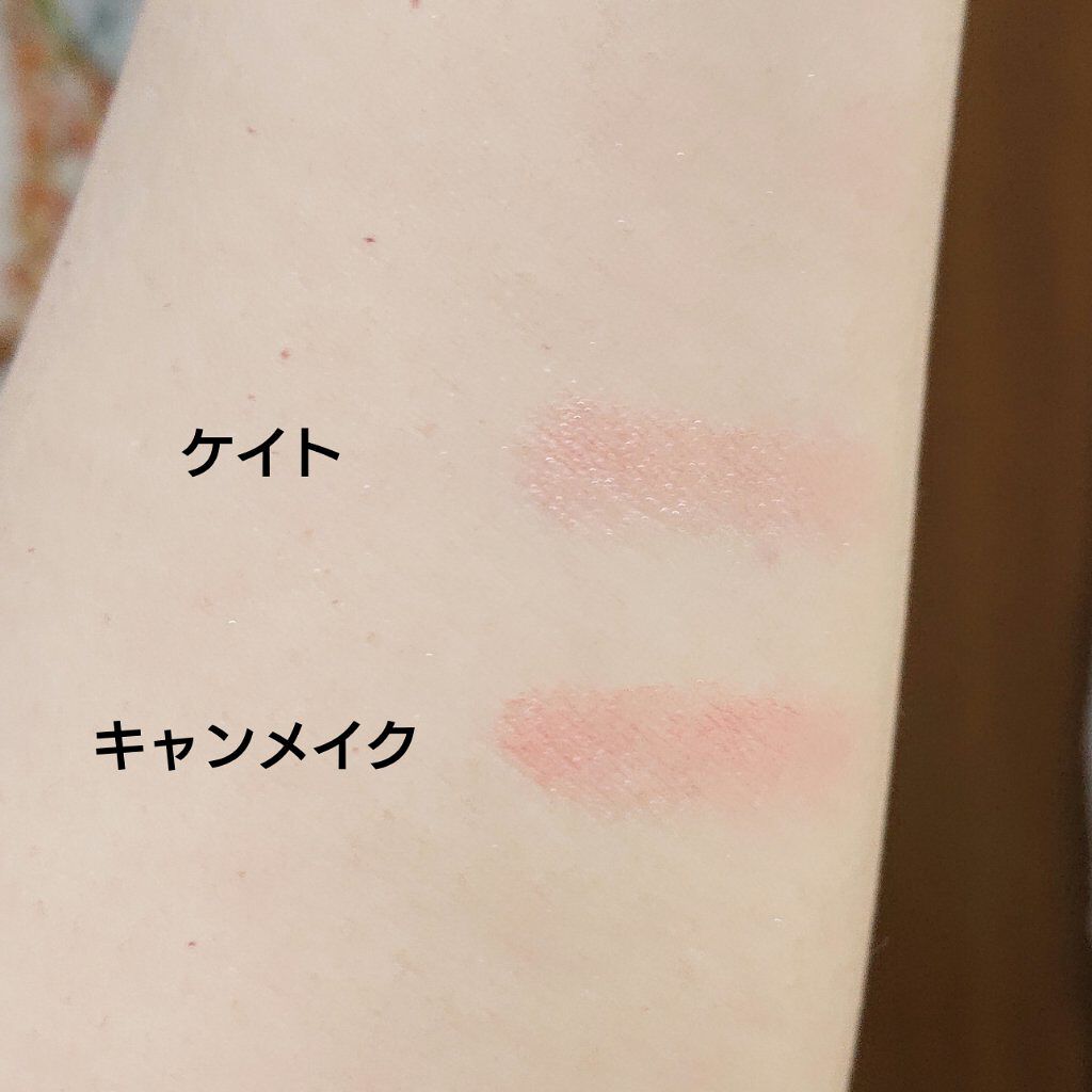 ケイト ザ アイカラー/KATE/単色アイシャドウを使ったクチコミ(6枚目)