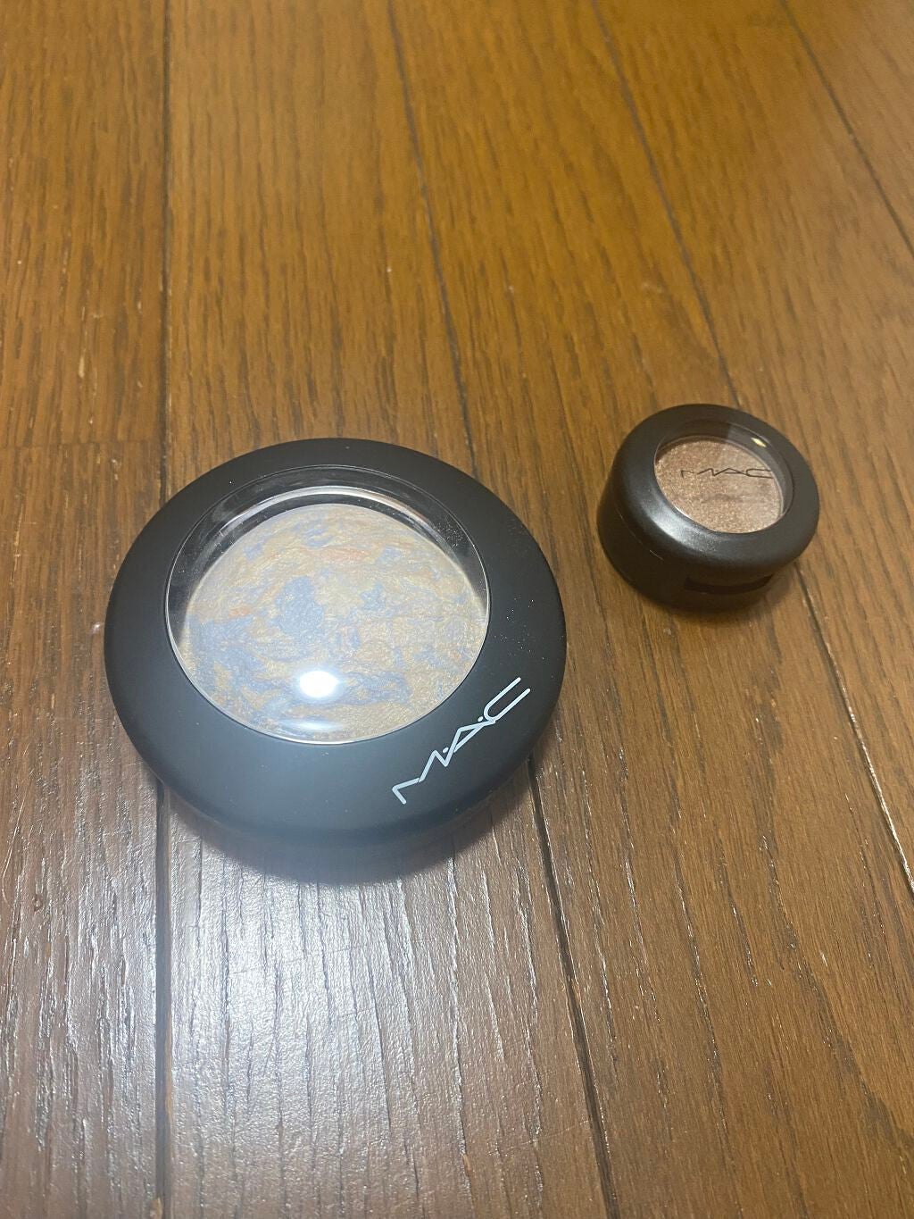 M·A·C ミネラライズ スキンフィニッシュ/M・A・C/パウダーハイライトを使ったクチコミ(1枚目)